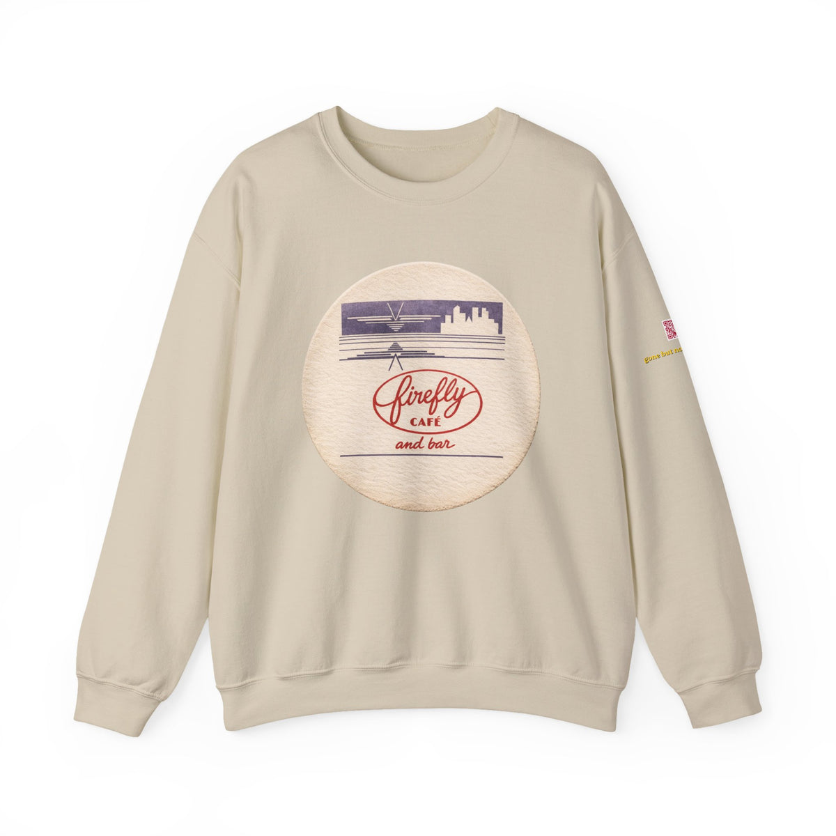 Firefly Cafe and Bar | Native303 Sweatshirt