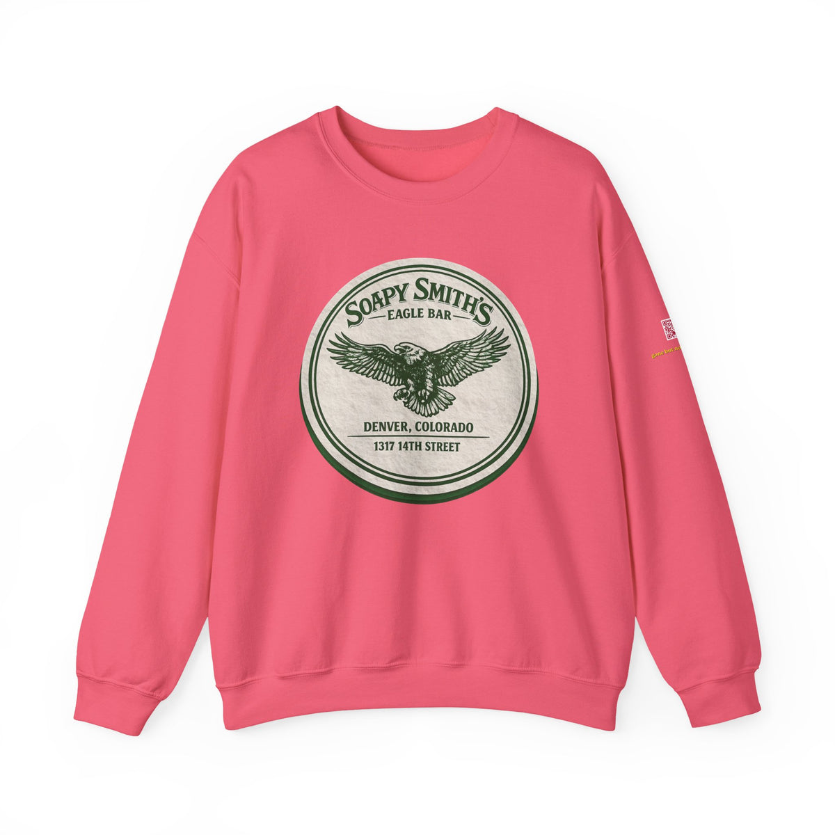 Soapy Smith’s | Native303 Sweatshirt