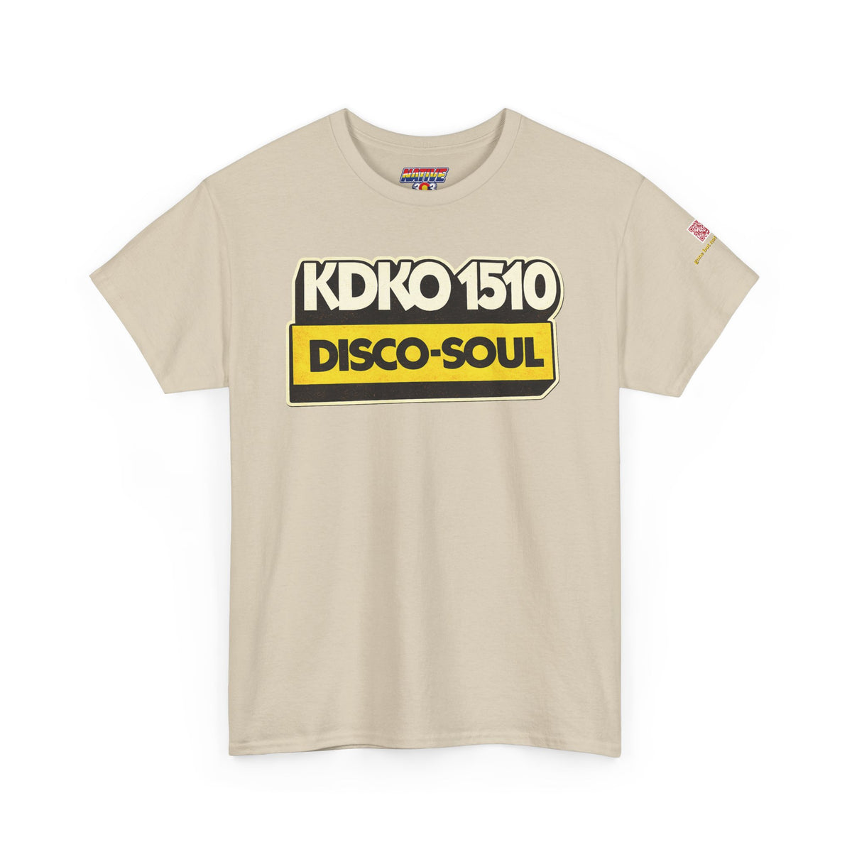 1510AM KDKO - vintage Denver gear