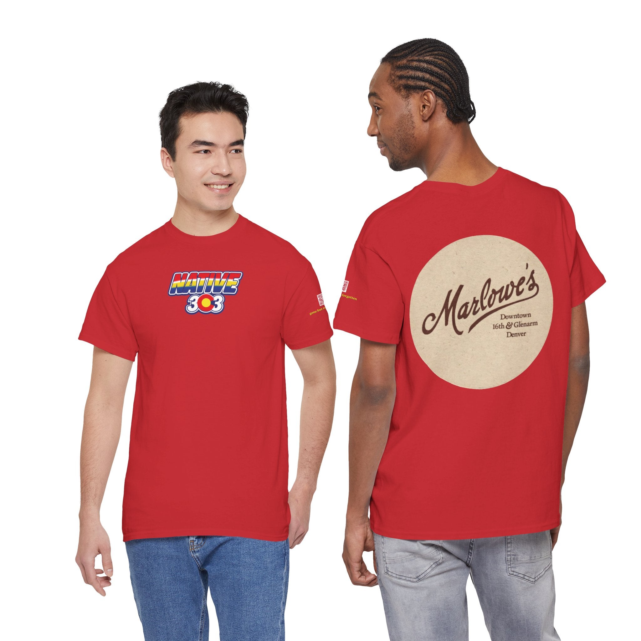 MARLOWE’S - vintage Colorado gear