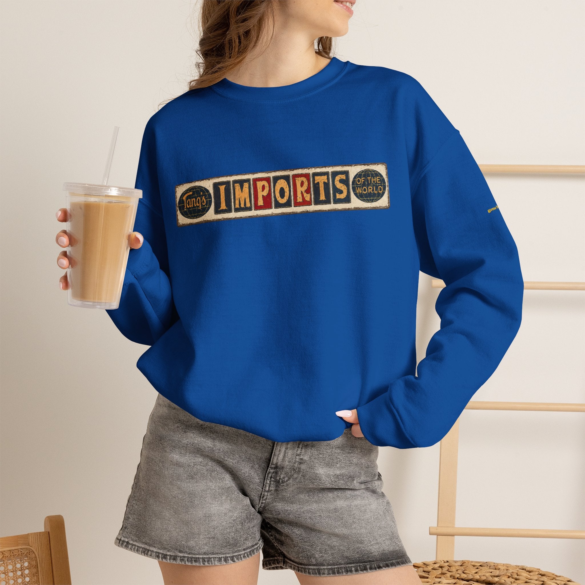 Tang’s Imports | Native303 Sweatshirt