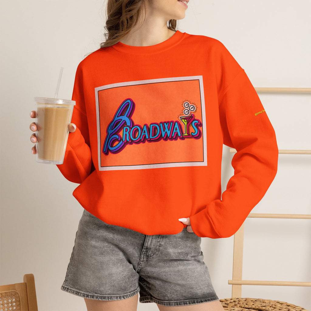 BROADWAYS | Native303 Sweatshirt