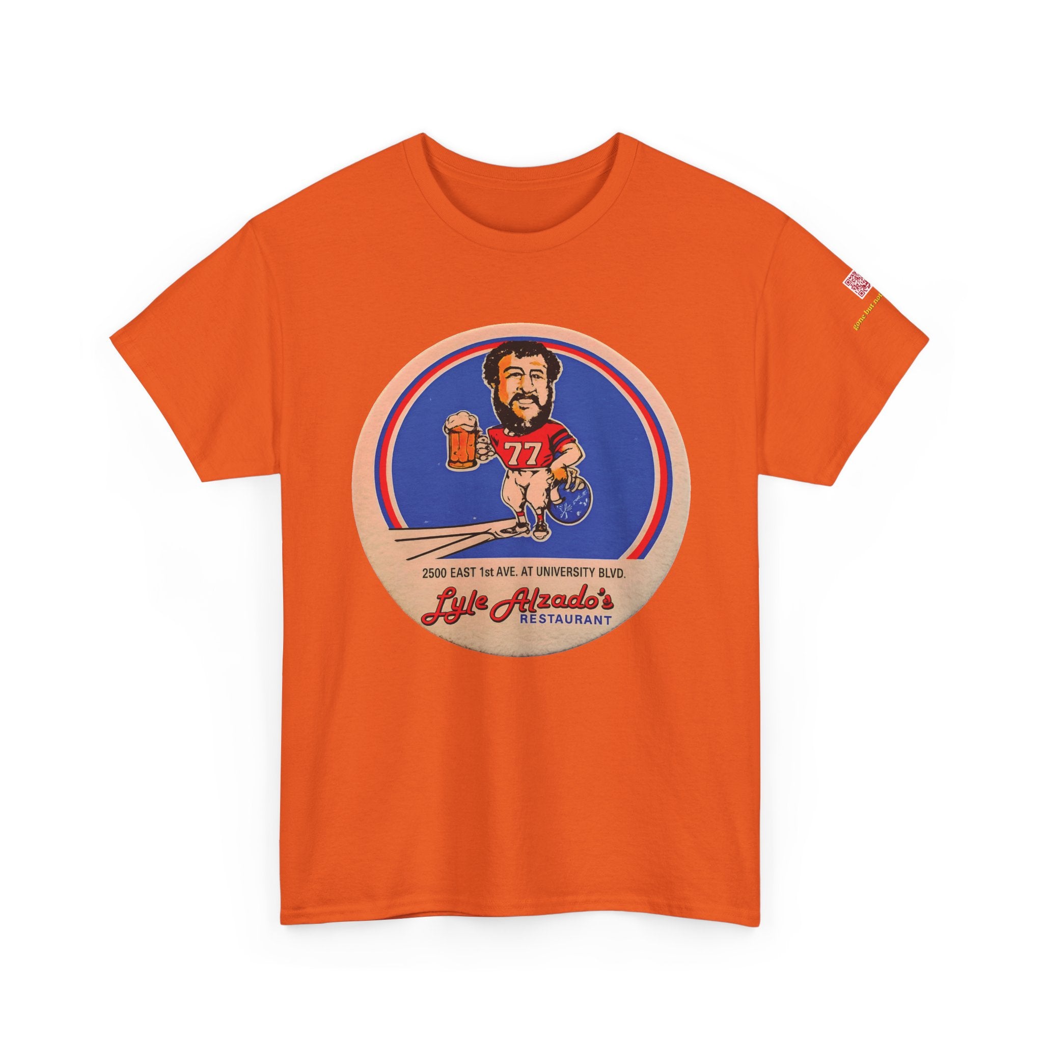Lyle Alzado’s - vintage Denver gear