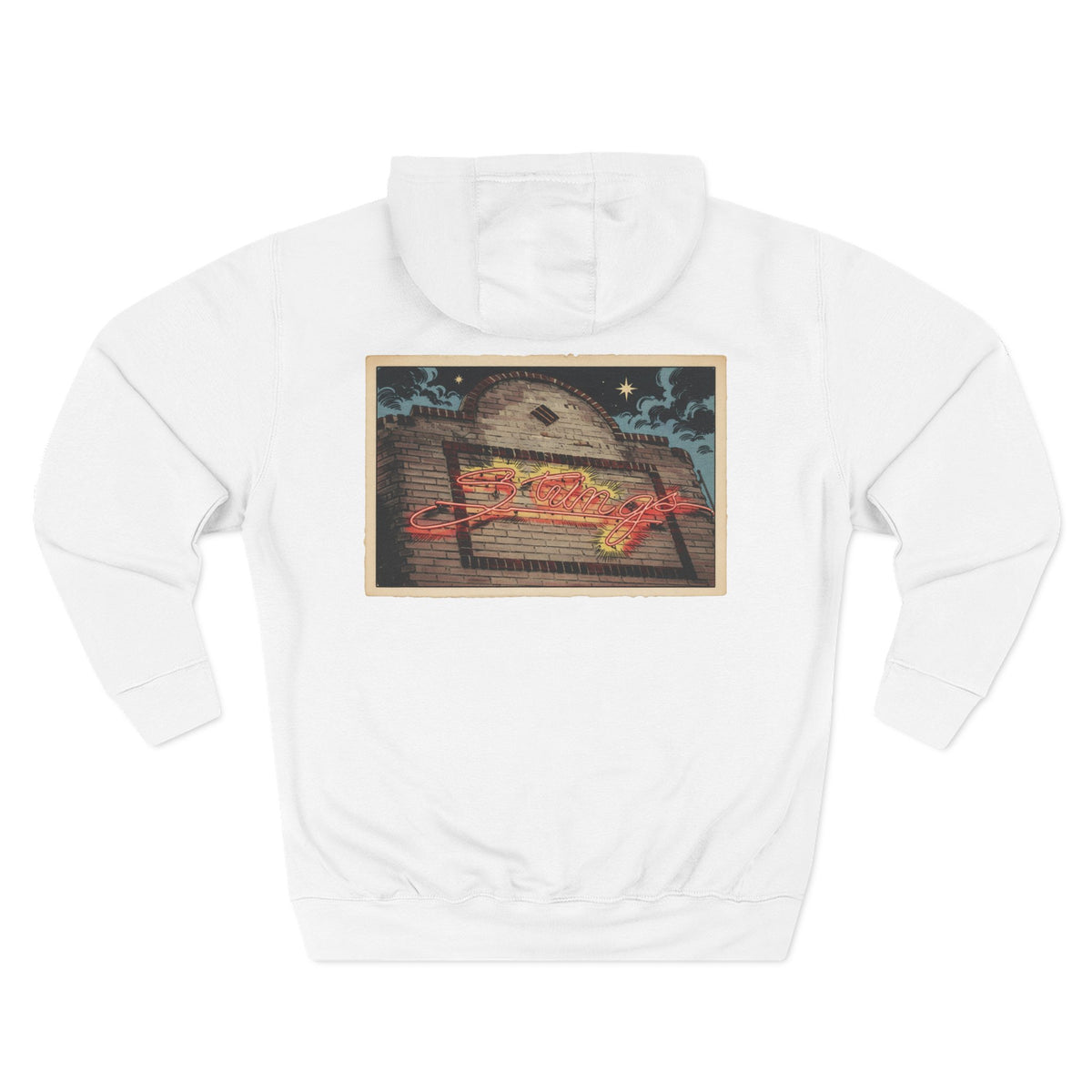 STRING'S Hoodie