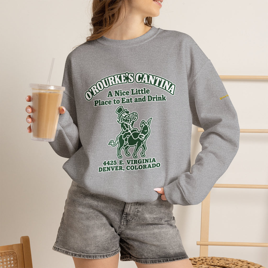 O'Rourke's Cantina | Native303 Sweatshirt