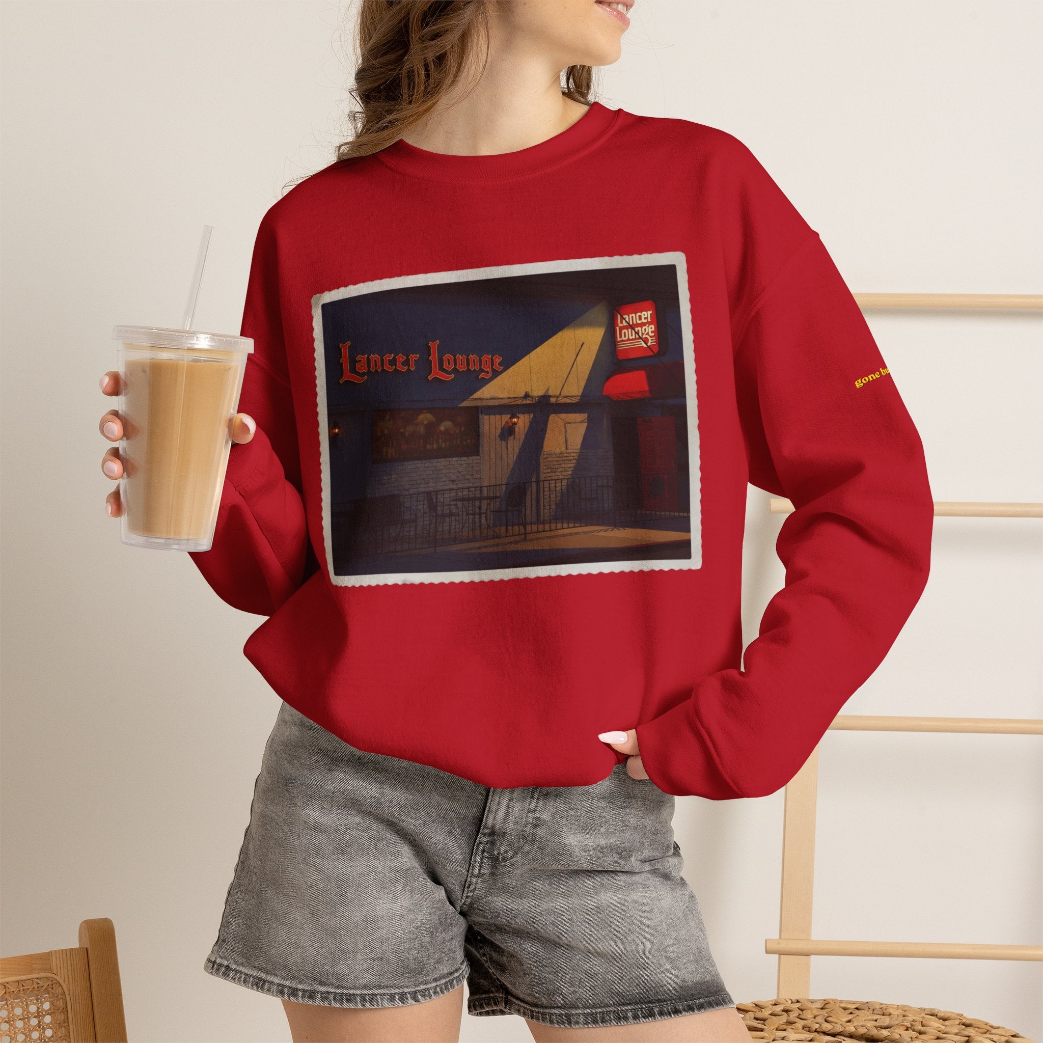 The Lancer Lounge | Native303 Sweatshirt