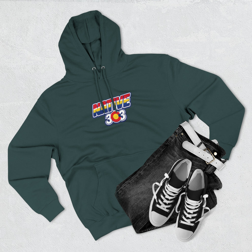 105.9 FM KBPI Hoodie