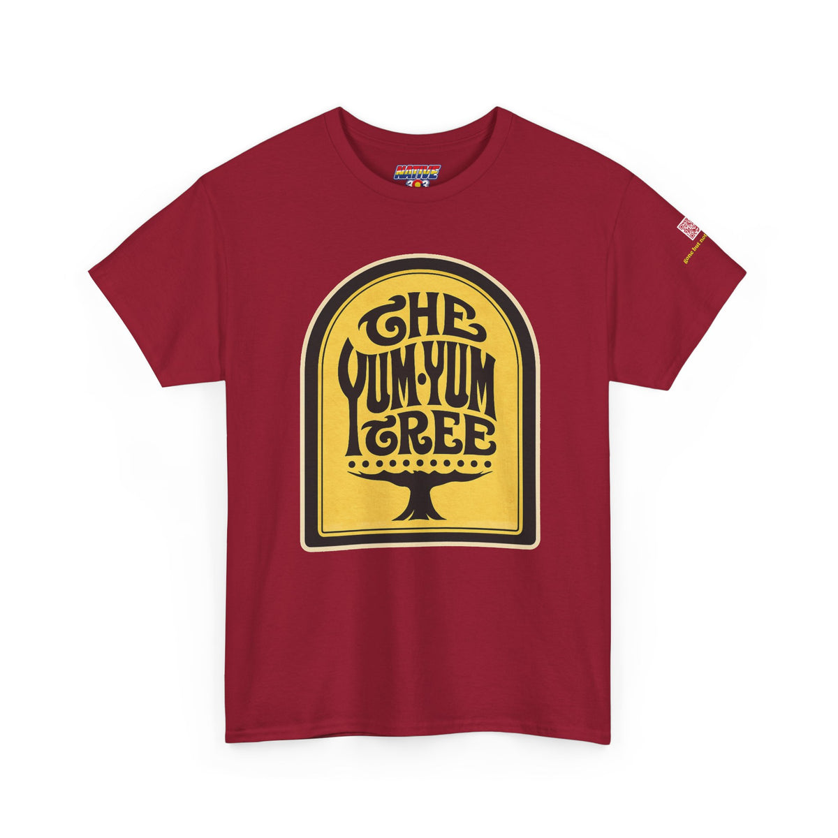 Yum Yum Tree - vintage Denver gear