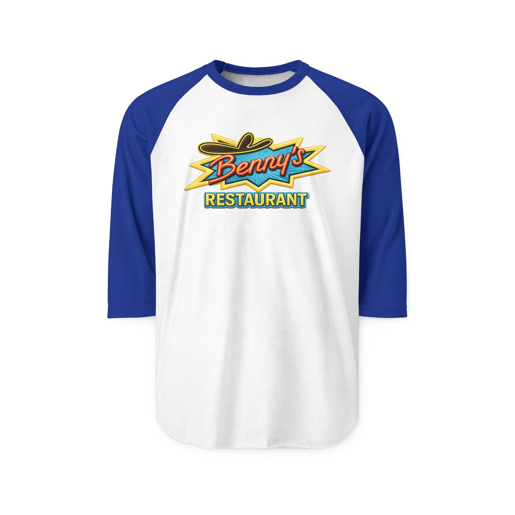 BENNY’S | Retro Baseball Tee