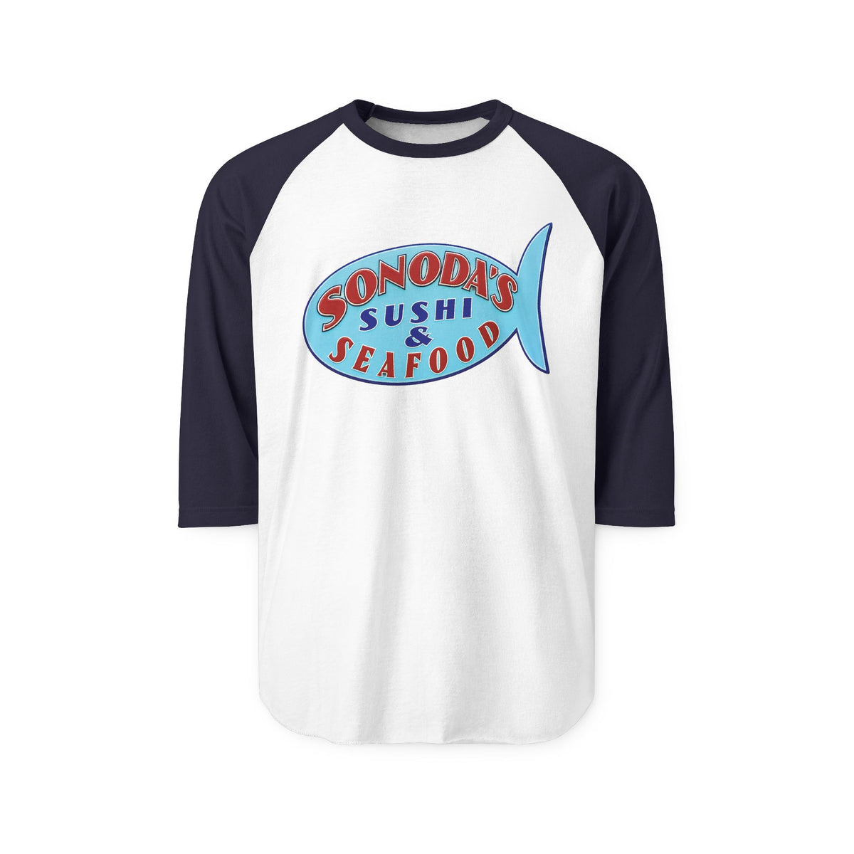 SONODA’S | Vintage Denver Retro Baseball Tee