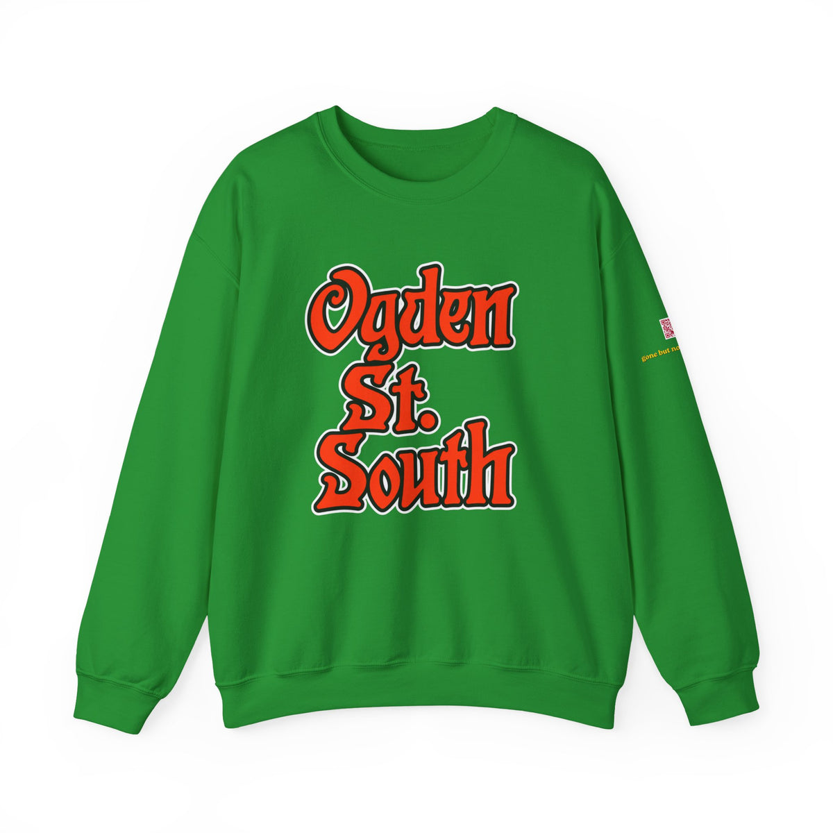 Ogden Street South | Native303 Sweatshirt