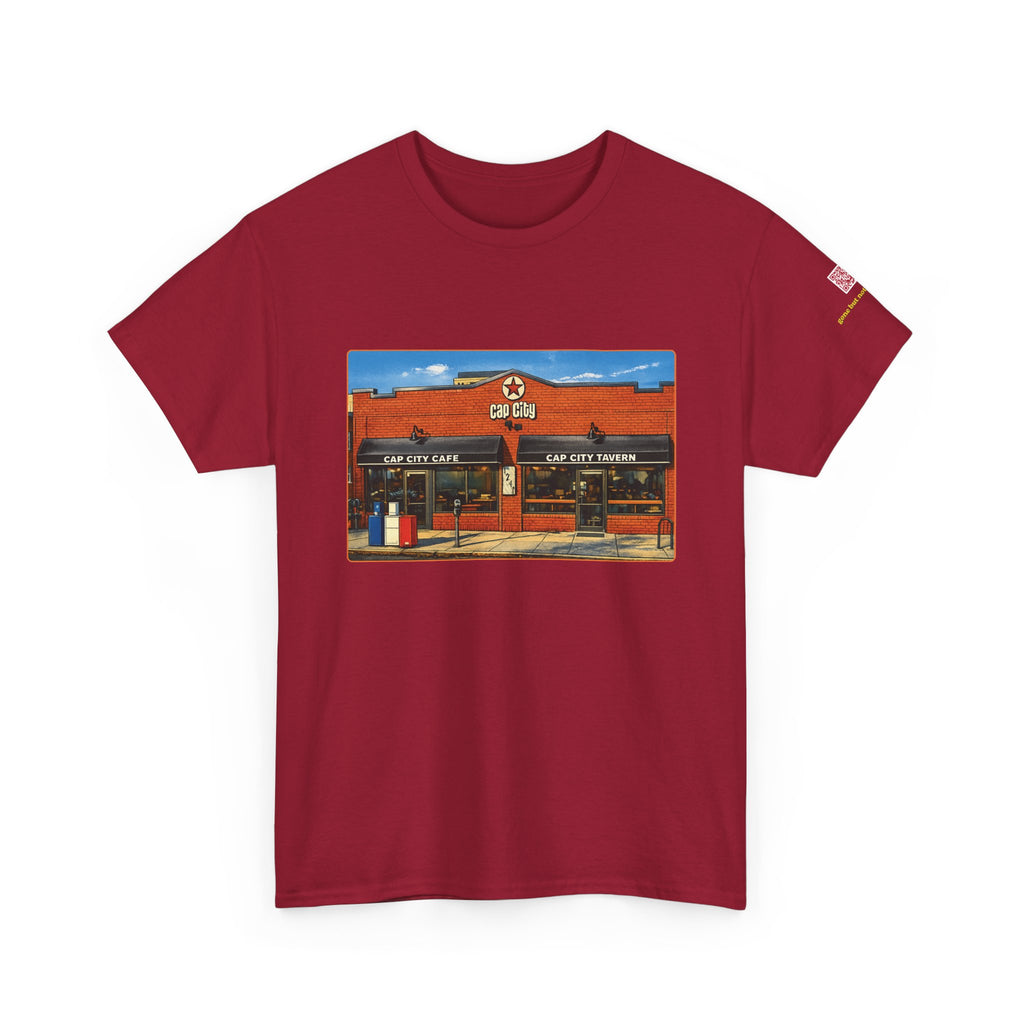 Cap City - vintage Denver gear