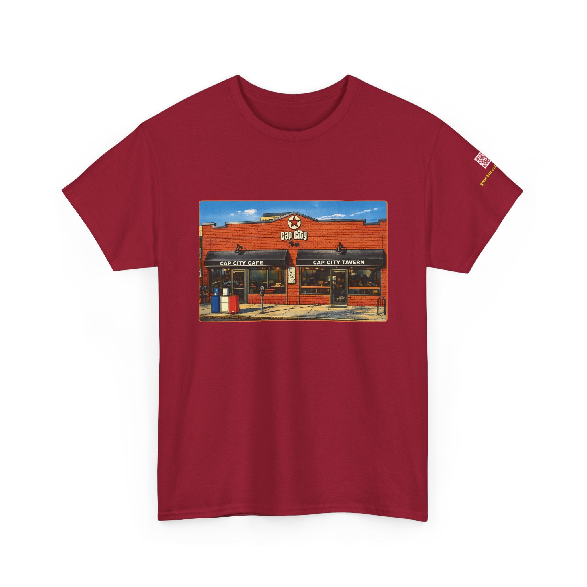 Cap City - vintage Denver gear