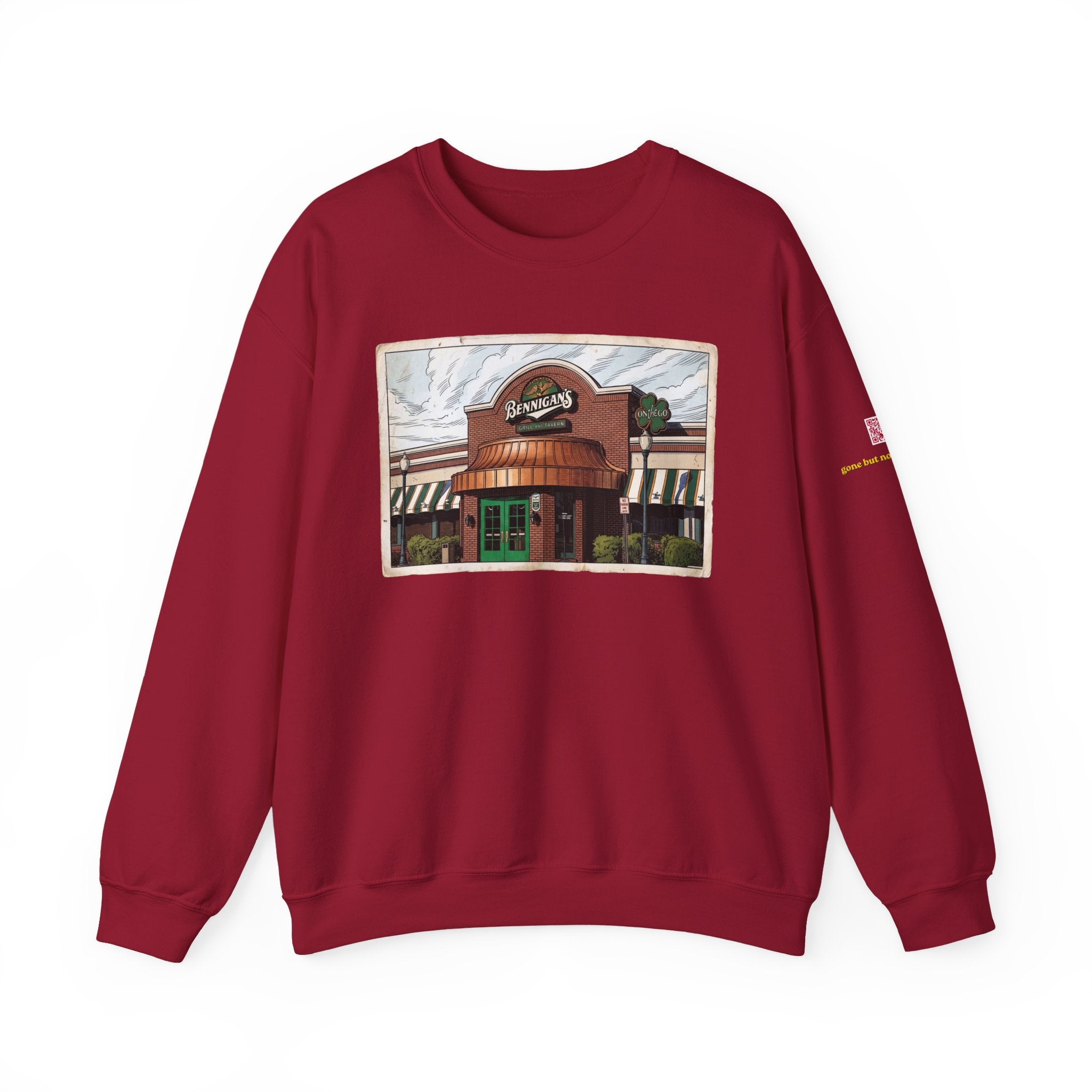 Bennigan's | Native303 Sweatshirt