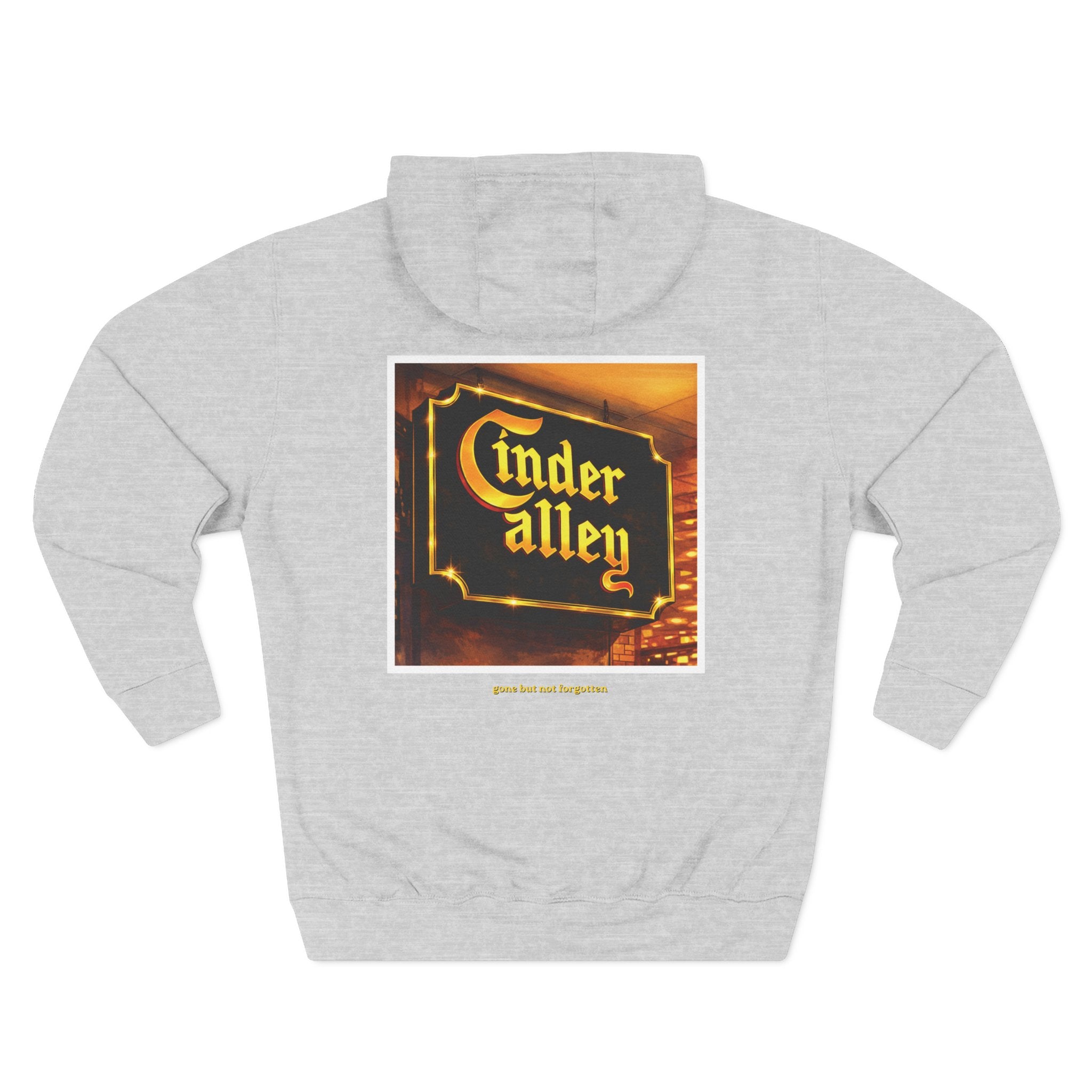 CINDER ALLEY Hoodie