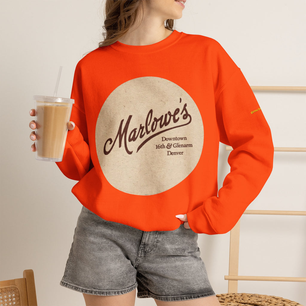 Marlowe's coaster | Native303 Sweatshirt