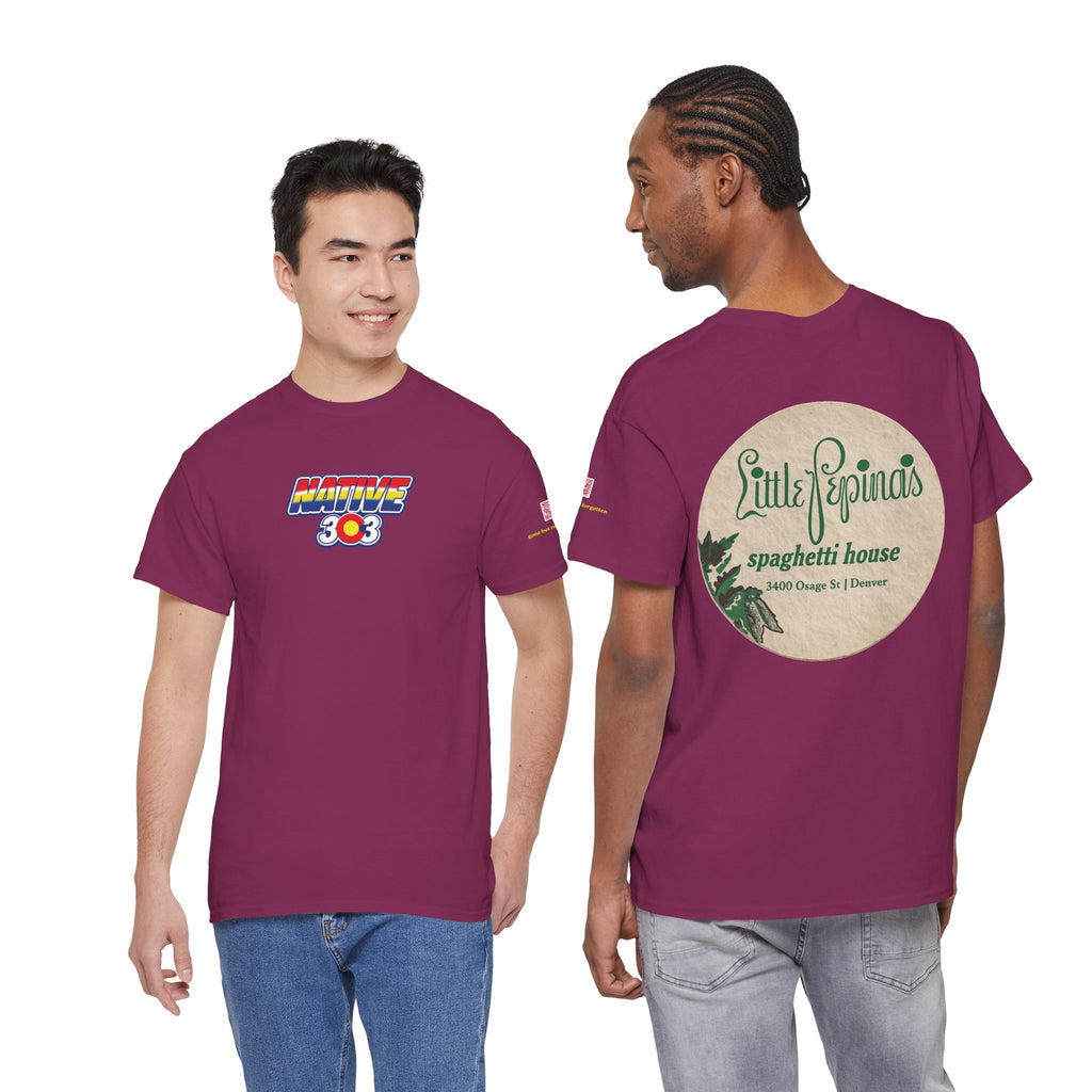 LITTLE PEPINA’S- vintage Denver gear