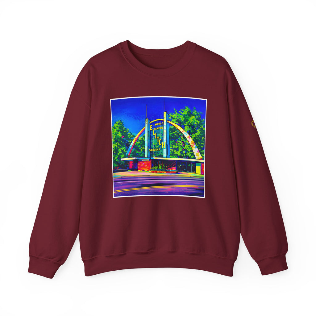 ELITCH GARDENS ARCH | Native303 Sweatshirt