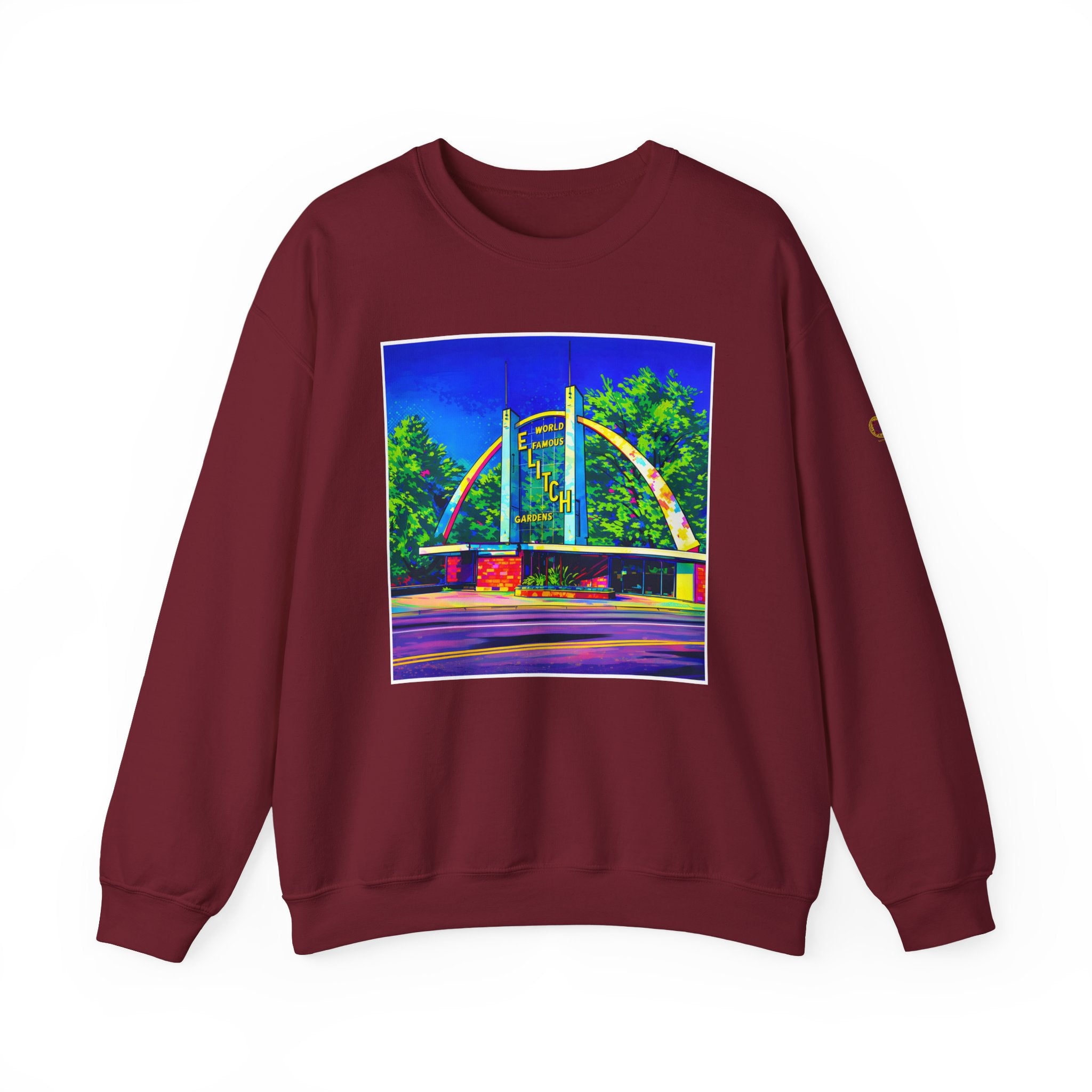 ELITCH GARDENS ARCH | Native303 Sweatshirt