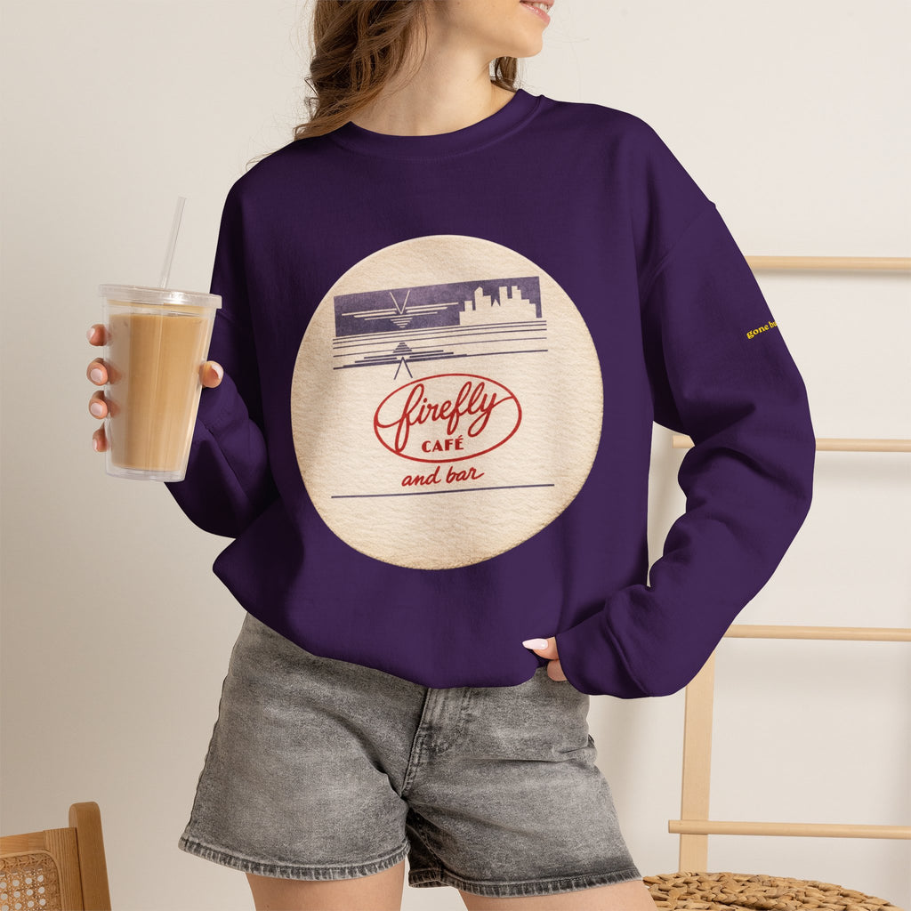 Firefly Cafe and Bar | Native303 Sweatshirt