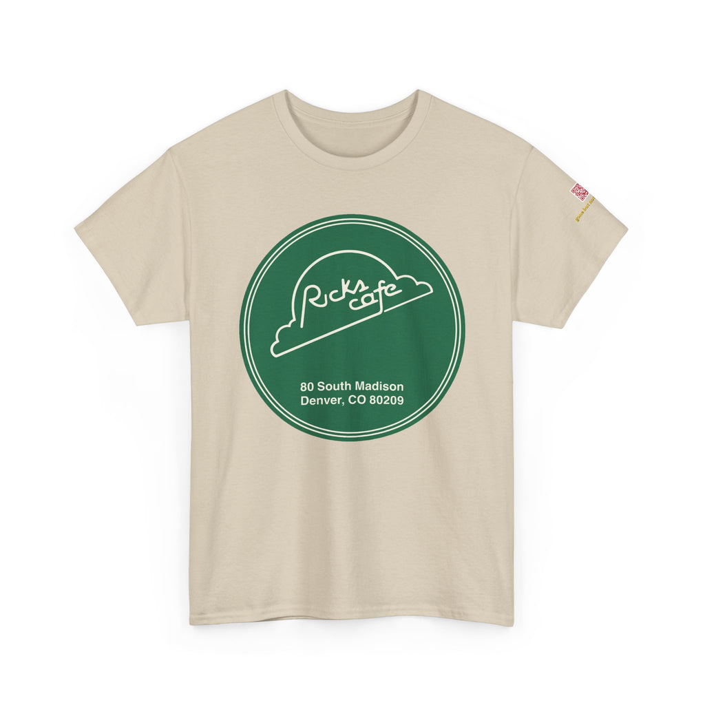 Rick's Cafe - vintage Denver gear