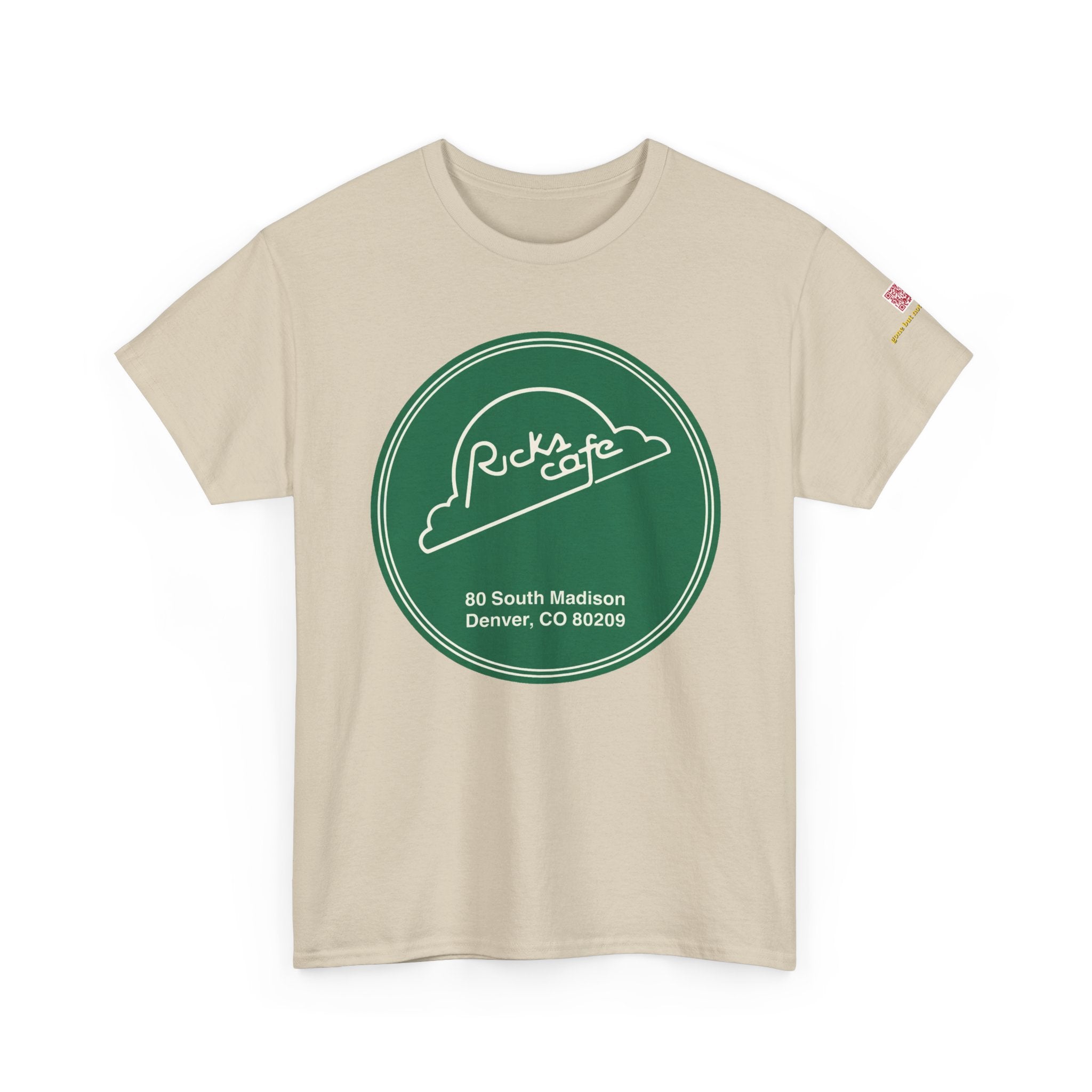 Rick's Cafe - vintage Denver gear