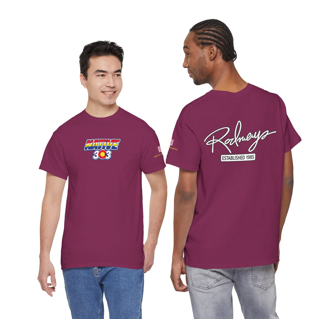 RODNEY'S - vintage Metro Denver gear