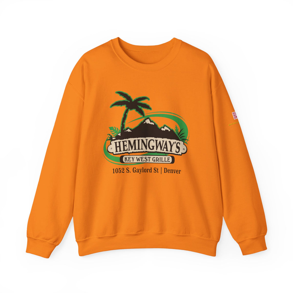 Hemingway's | Native303 Sweatshirt