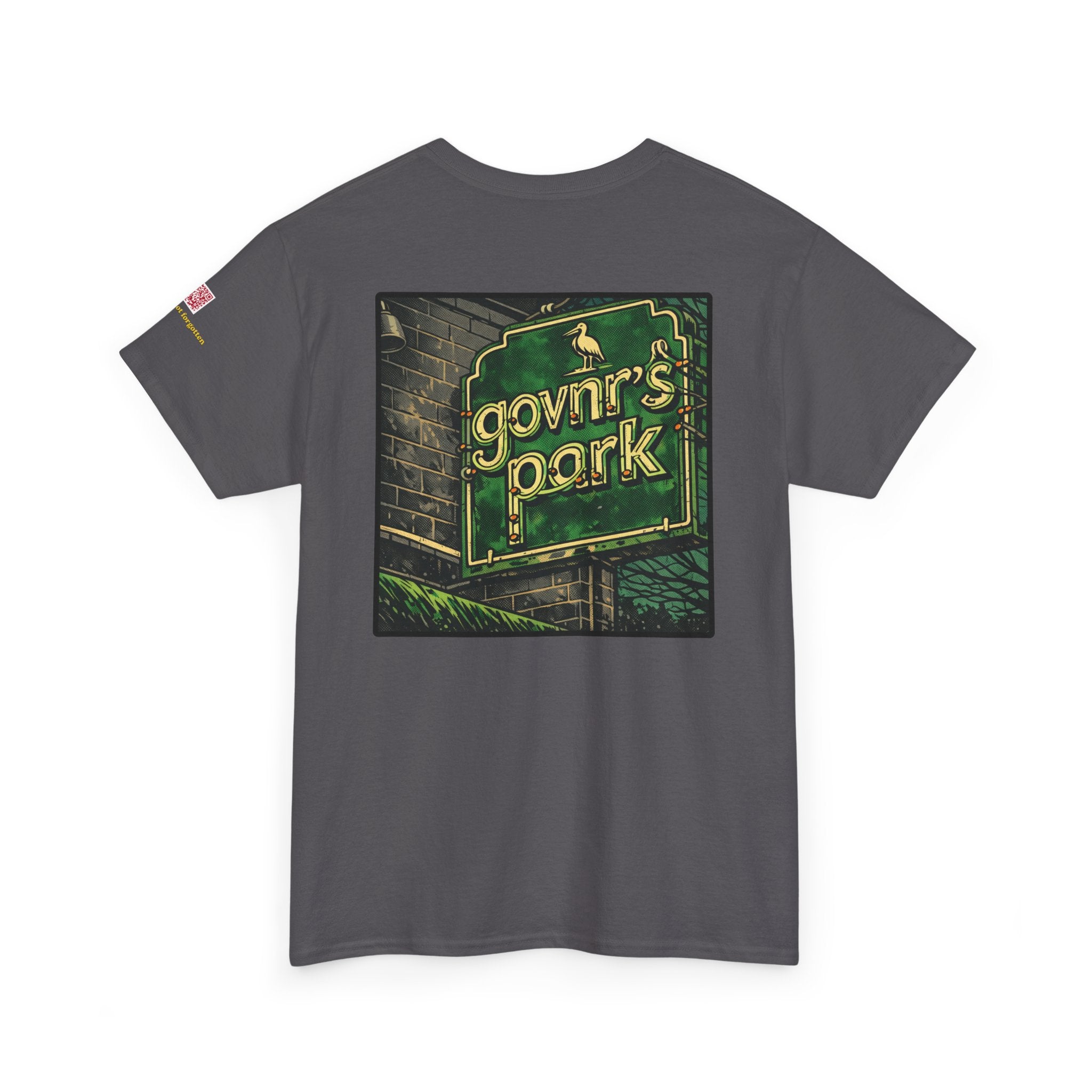 GOVNR'S PARK - vintage Denver gear