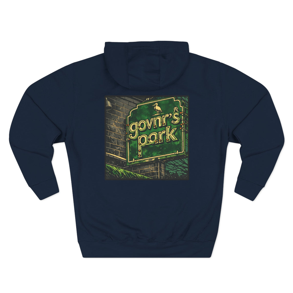 GOVNRS PARK Hoodie