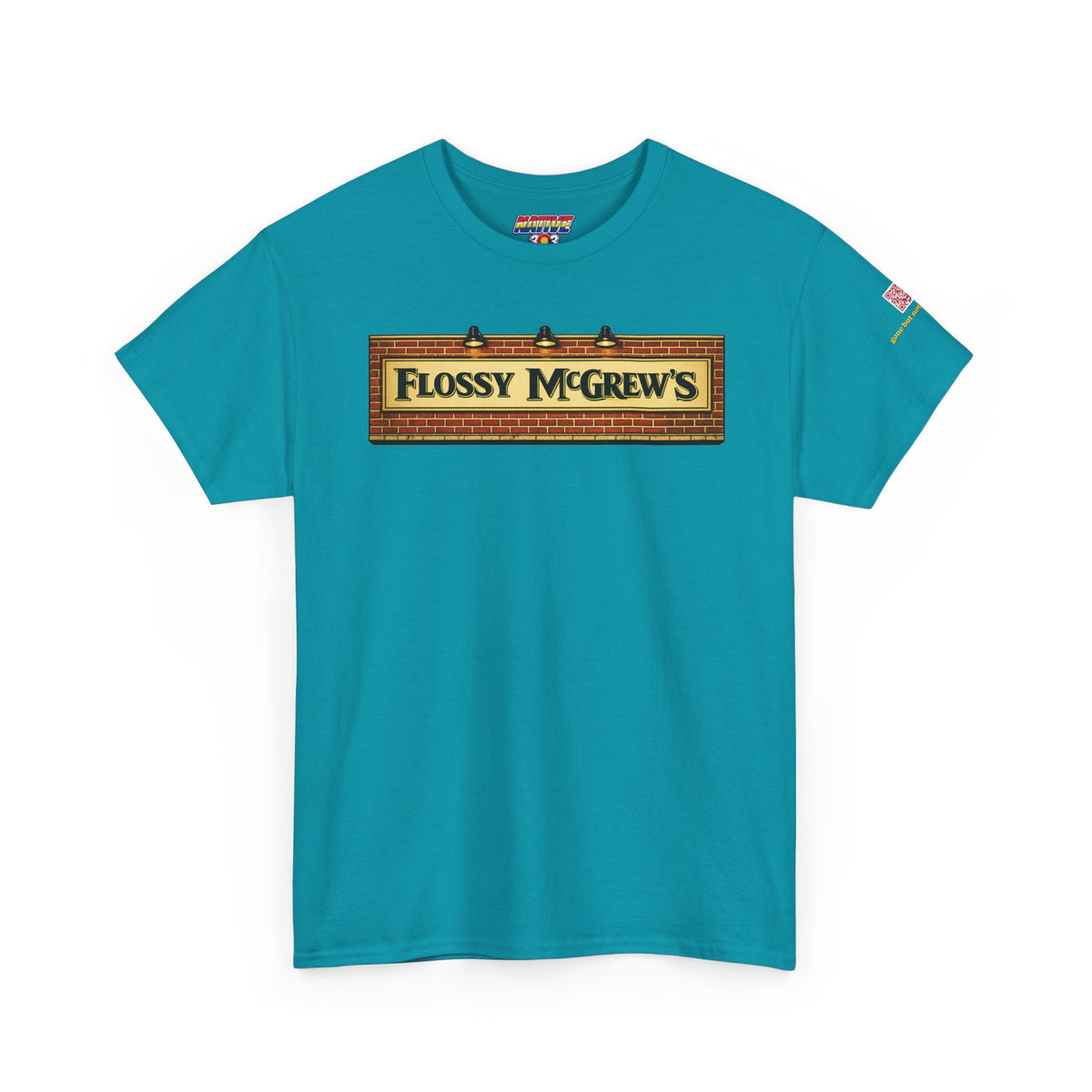 Flossy McGrew’s - vintage Denver gear