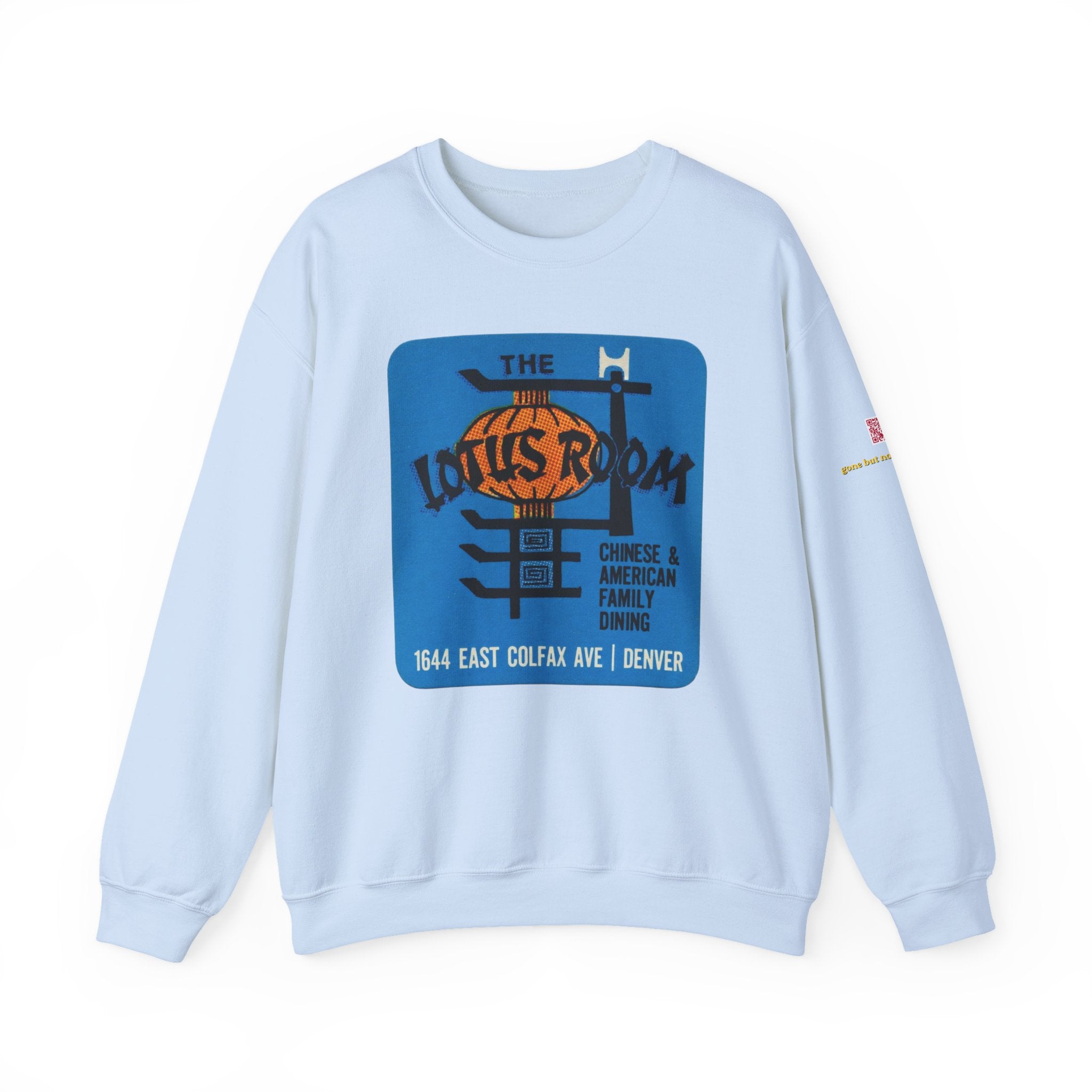 Lotus Room coaster | Native303 Sweatshirt