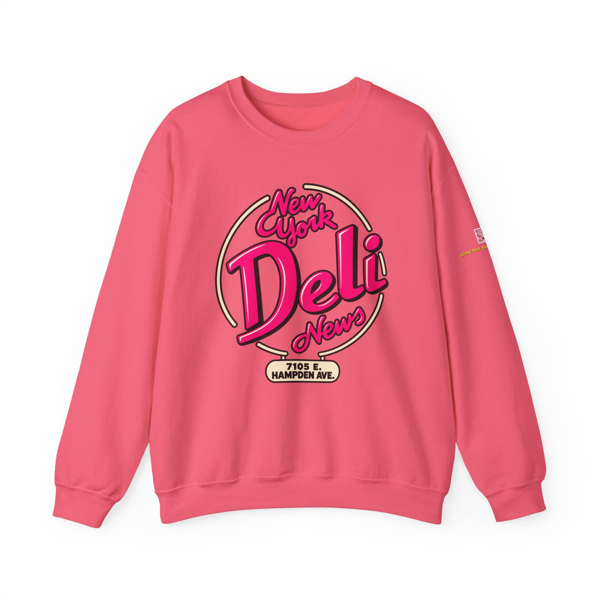 New York Deli | Native303 Sweatshirt