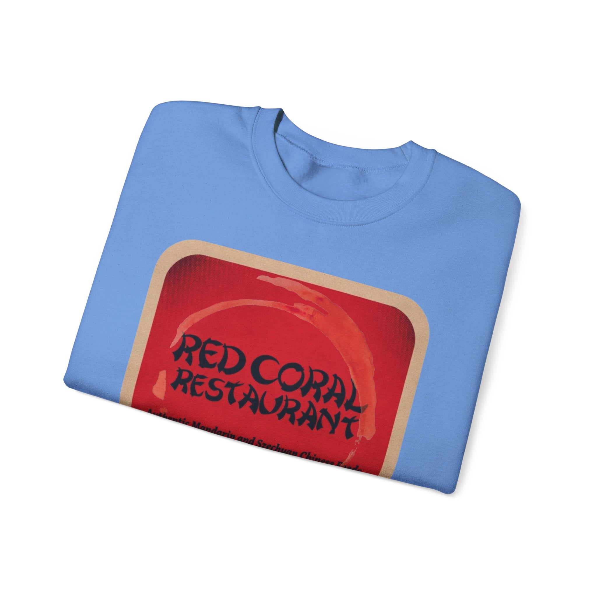 Red Coral (happy hour) | Native303 Sweatshirt