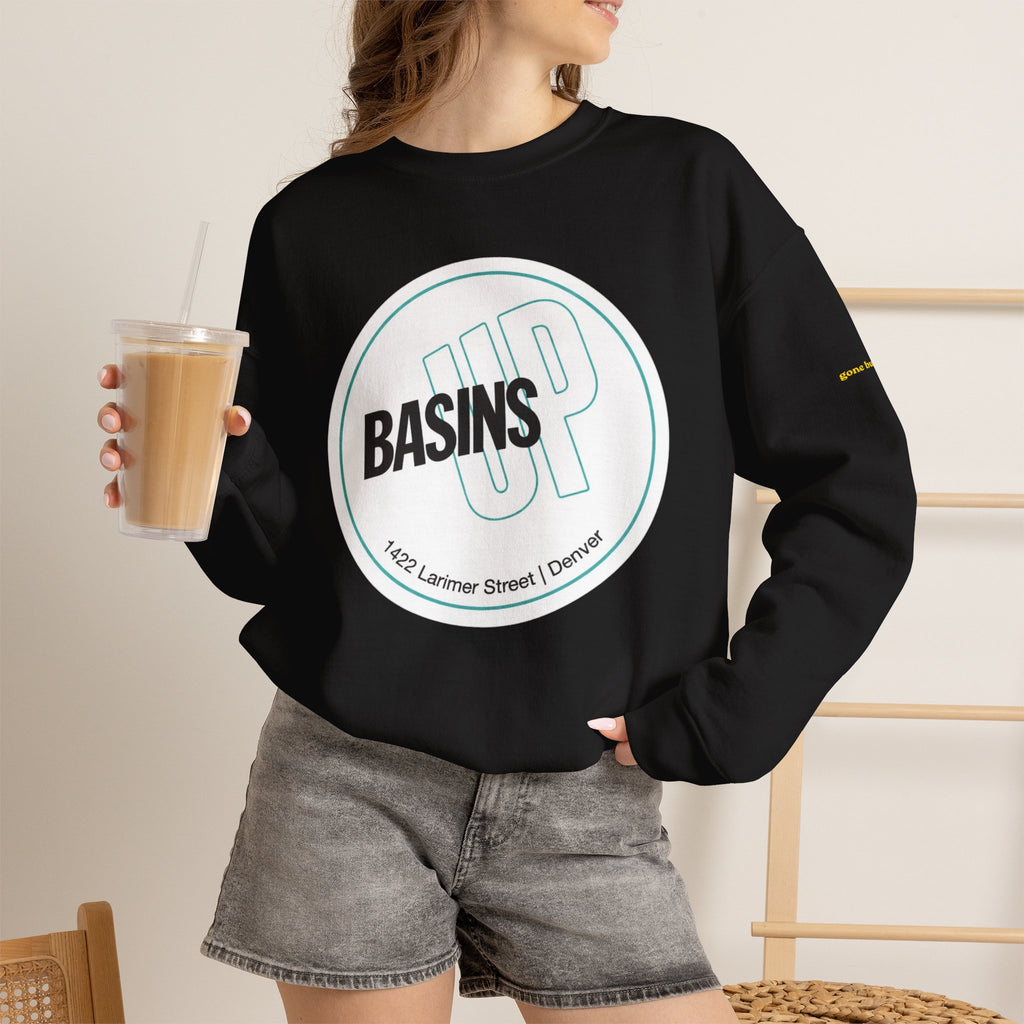 Basin’s Up | Native303 Sweatshirt