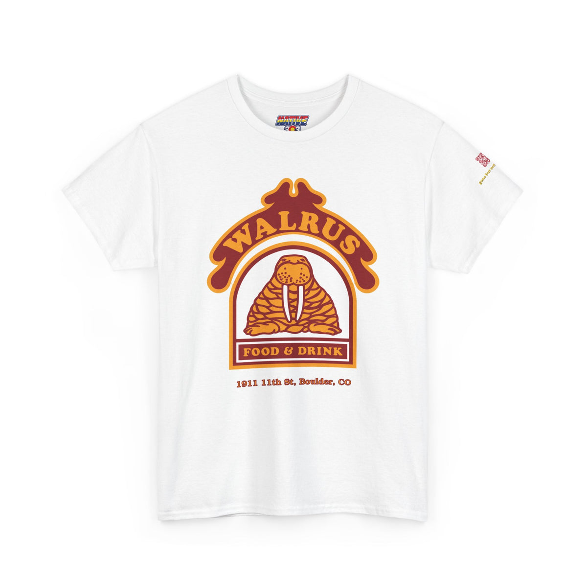 Walrus Saloon - vintage Denver gear