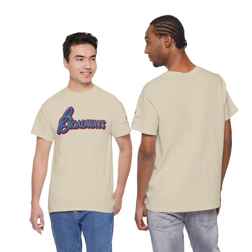 Broadways - vintage Denver gear