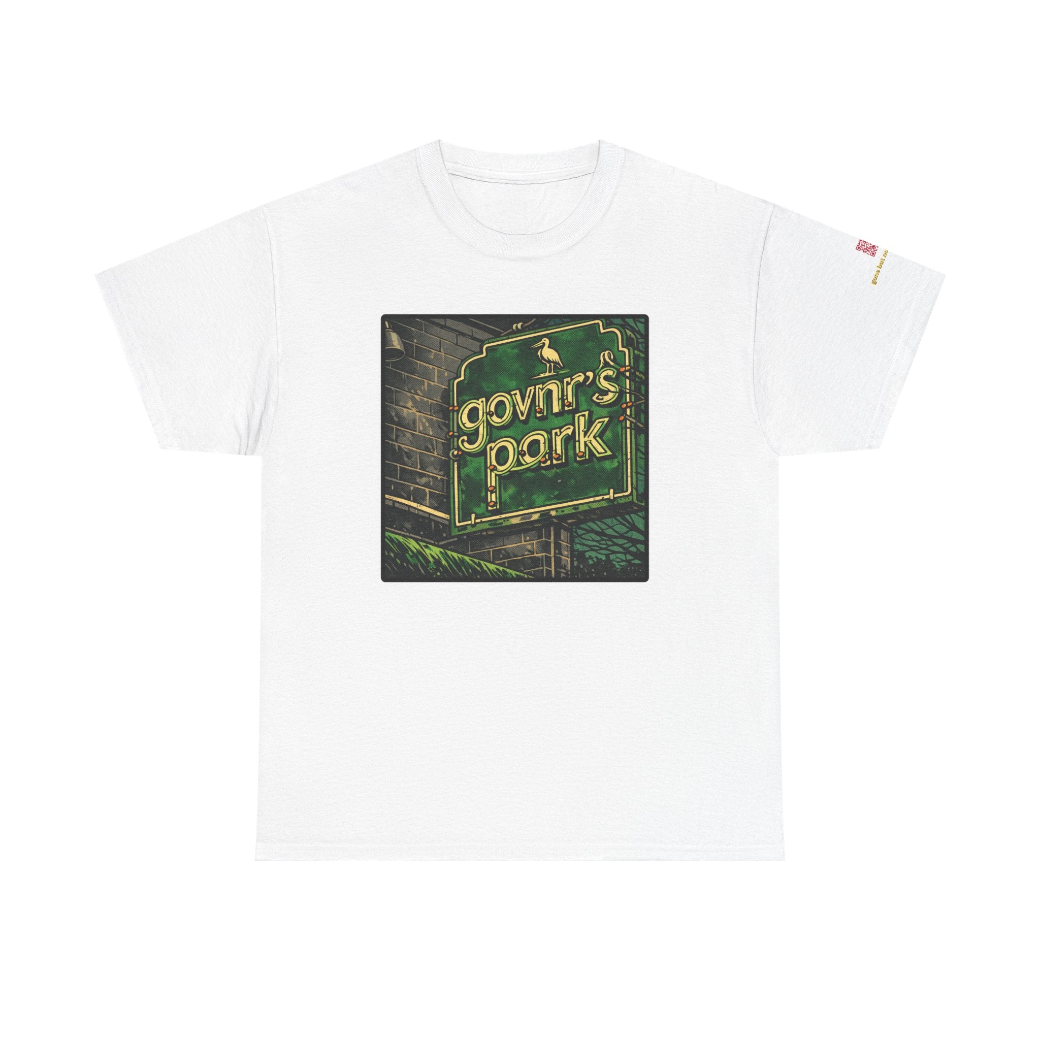 Govnr's Park Restaurant - vintage Denver gear
