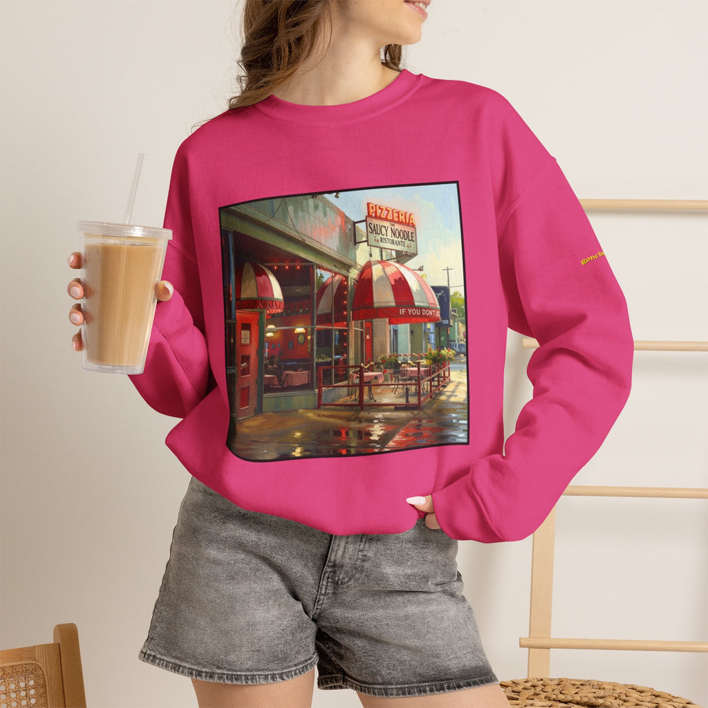 Saucy Noodle | Native303 Sweatshirt