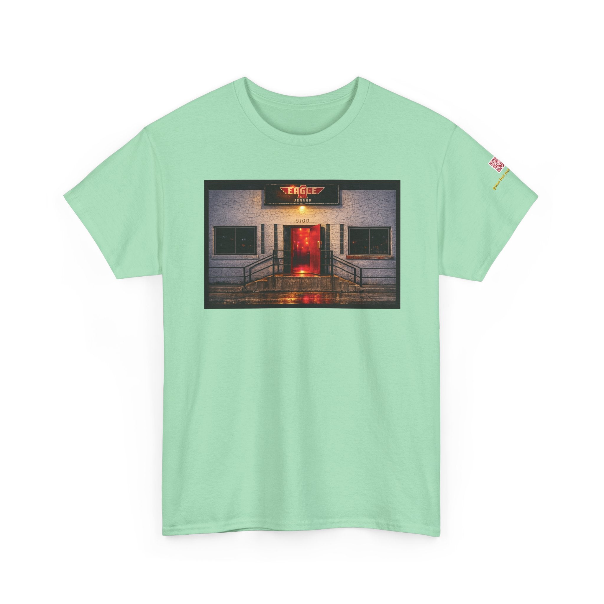 EAGLE - vintage Metro Denver gear