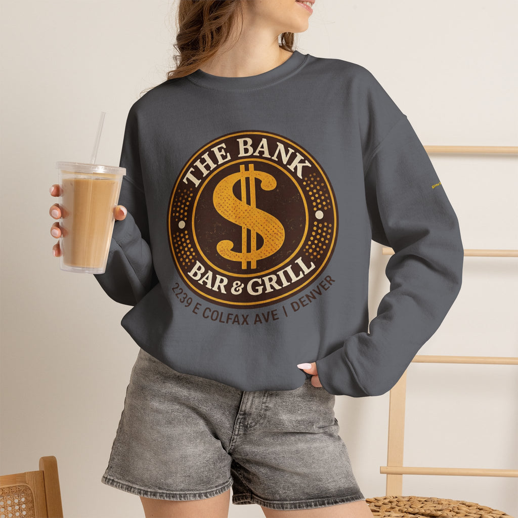 Bank logo | Native303 Sweatshirt
