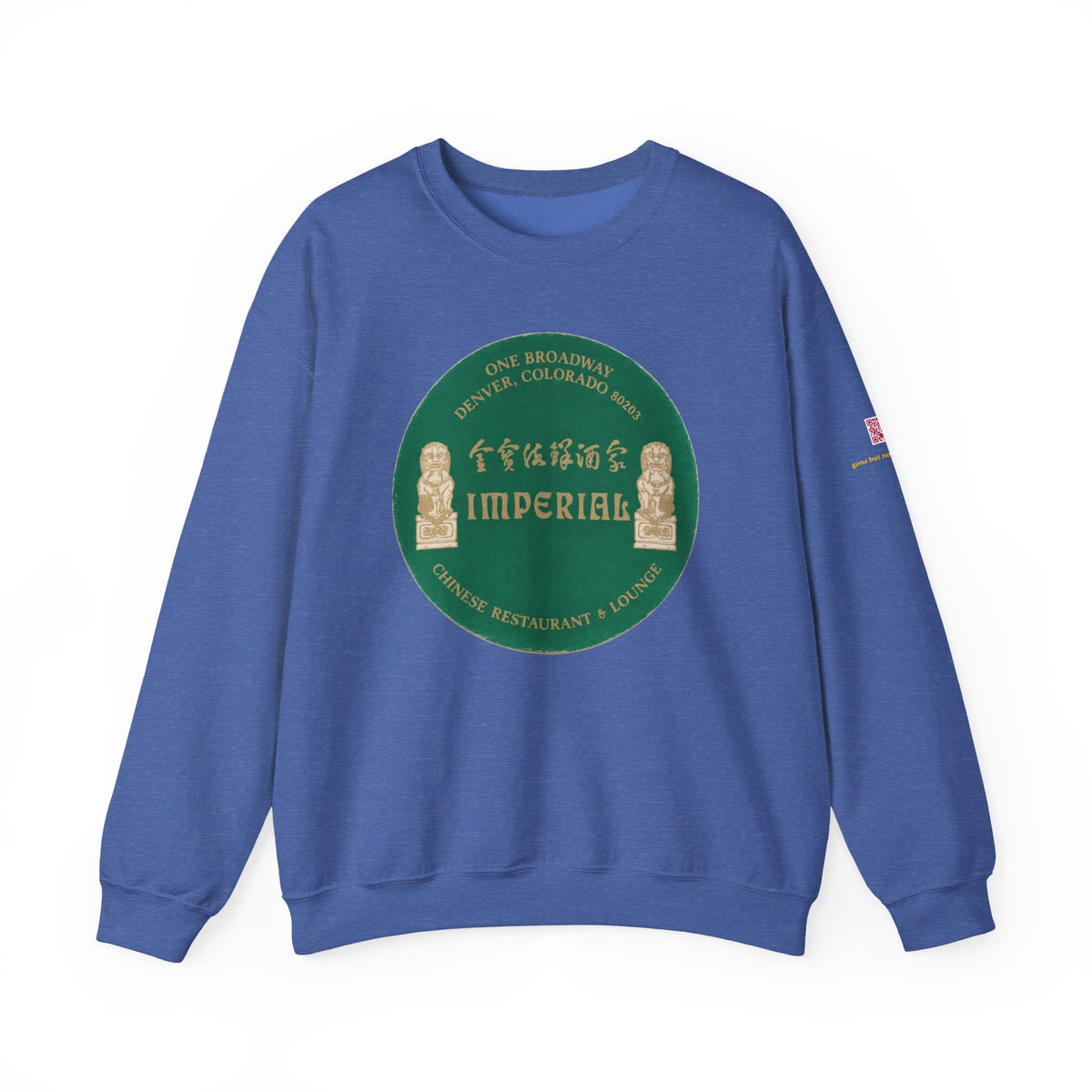Imperial Restaurant | Native303 Sweatshirt