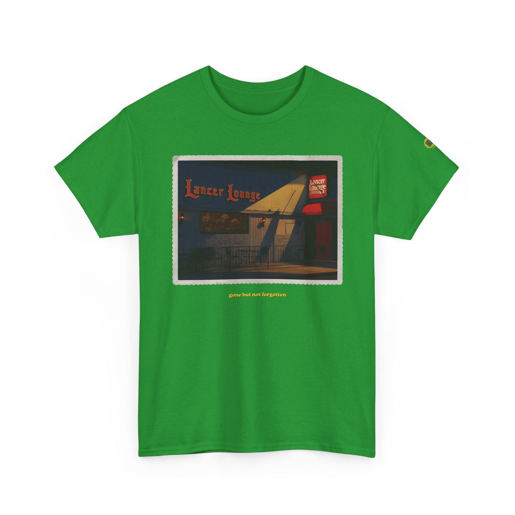 The Lancer Lounge - vintage Denver gear