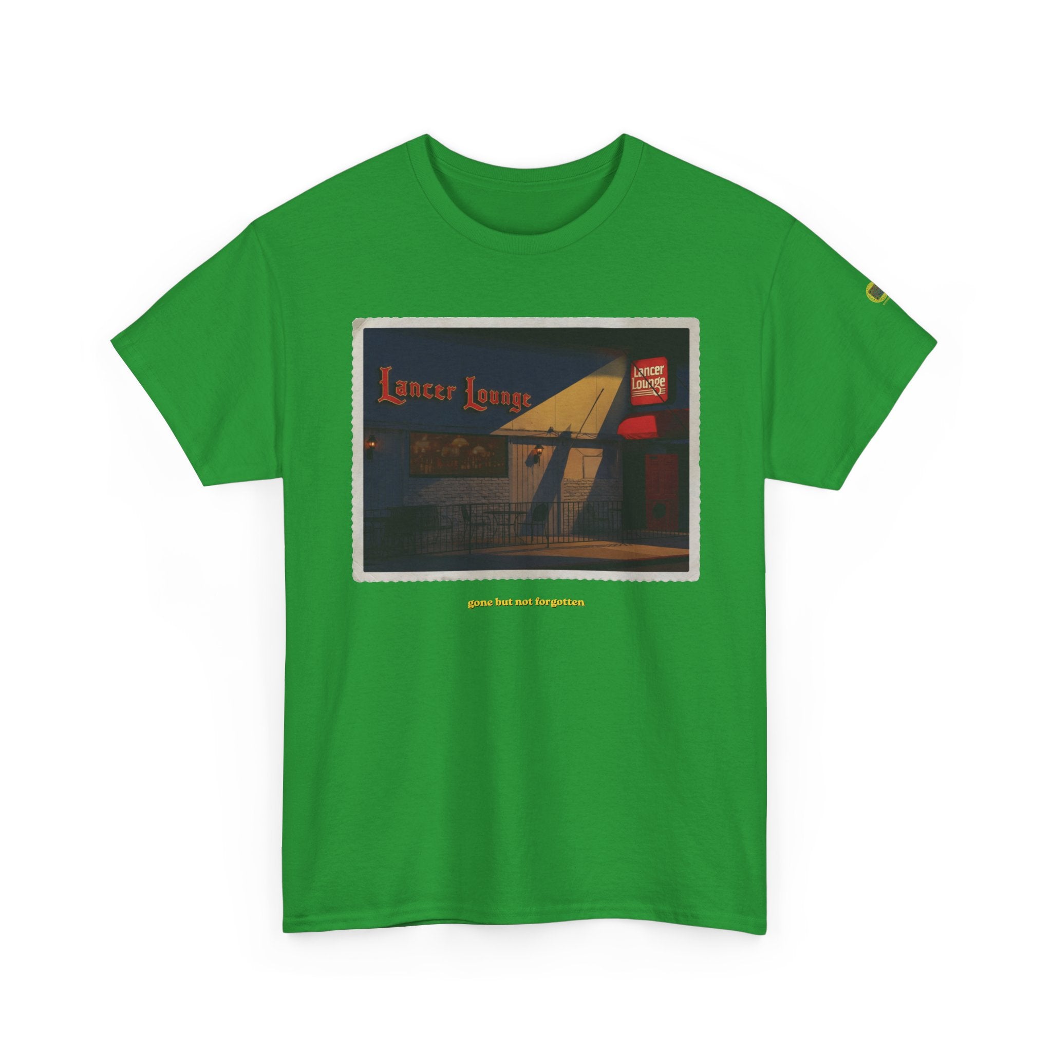 The Lancer Lounge - vintage Denver gear