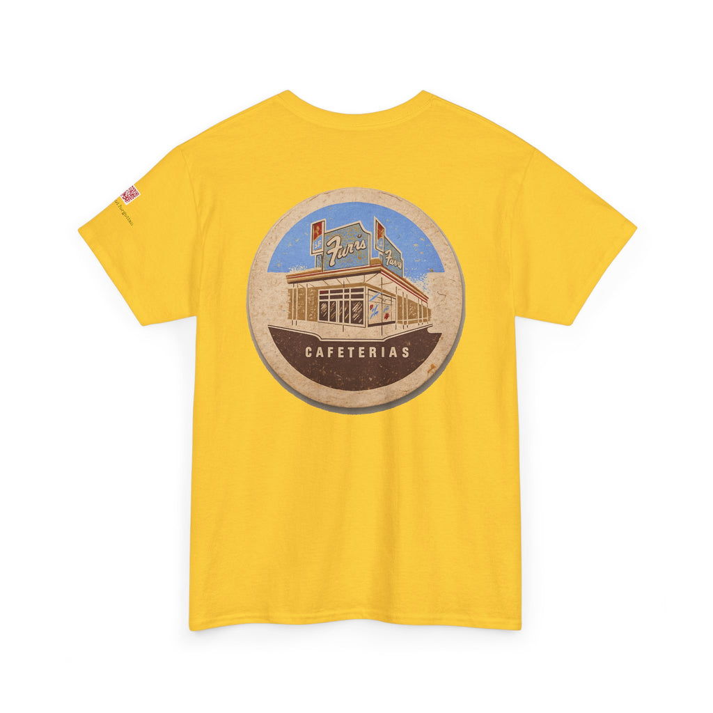 FURR'S CAFETERIAS coaster - Wear Colorado's Greatest Hits