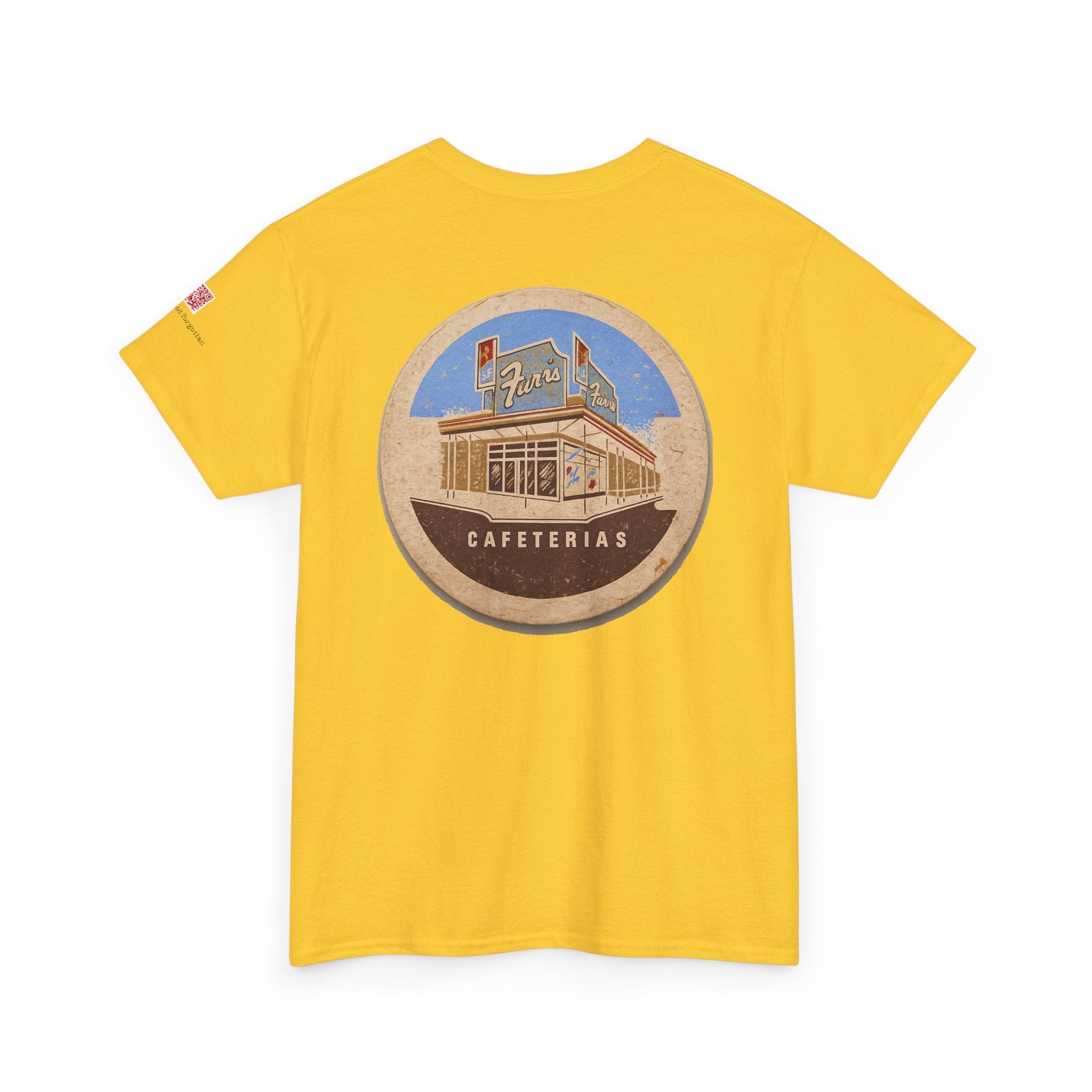 FURR'S CAFETERIAS coaster - Wear Colorado's Greatest Hits