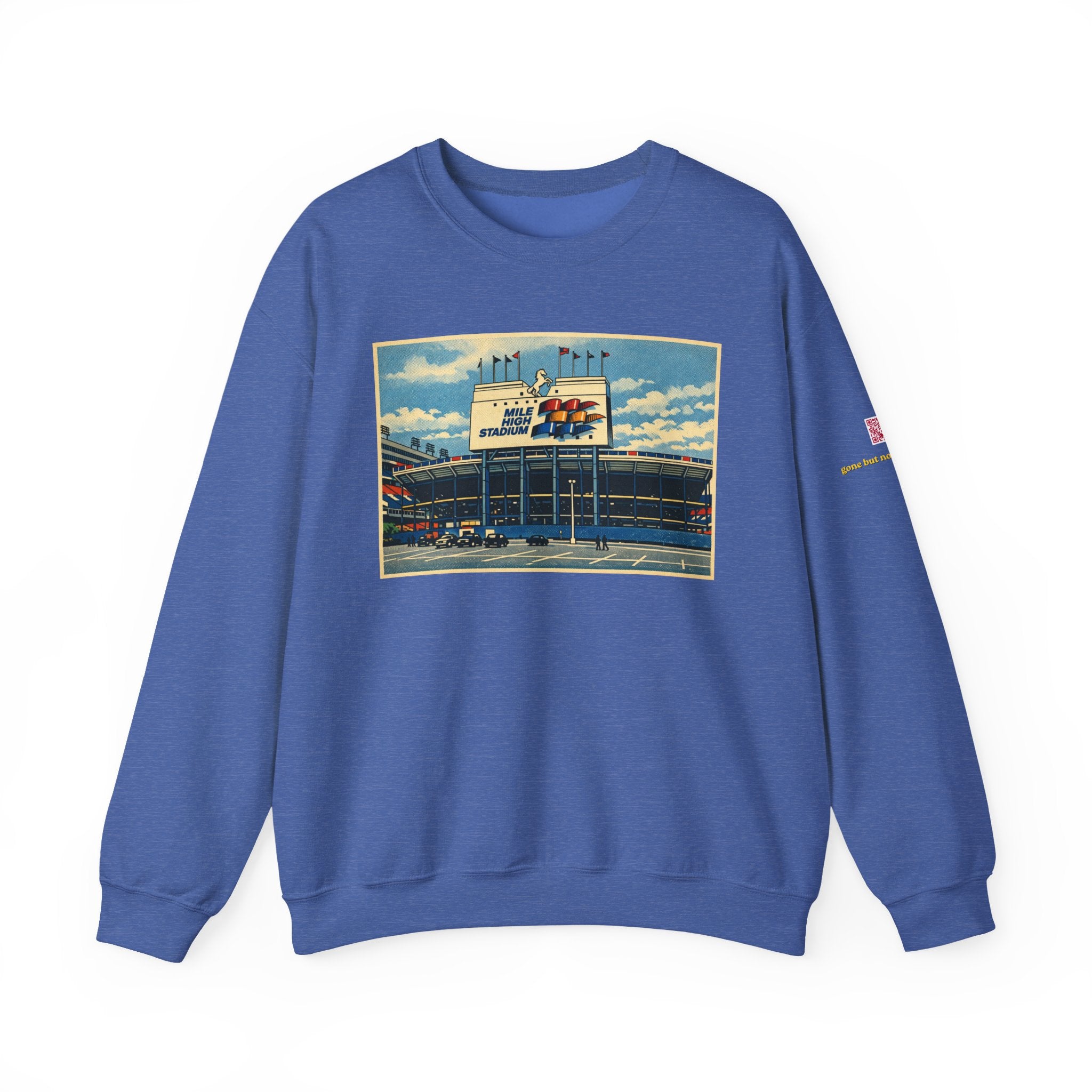 Mile High Stadium | Native303 Sweatshirt