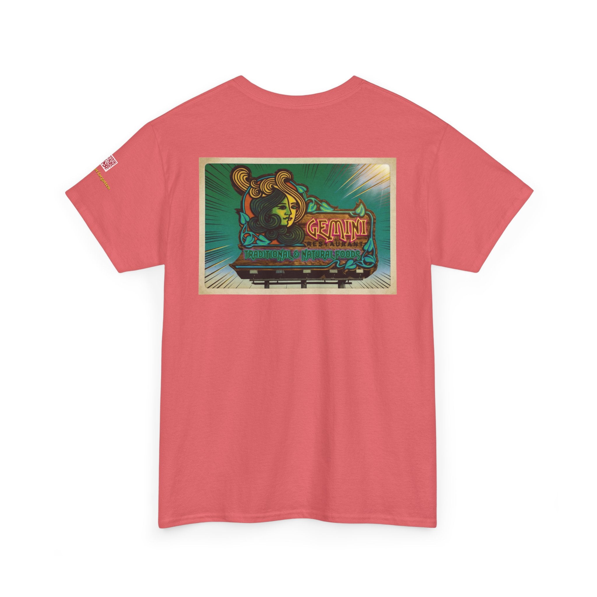 GEMINI RESTAURANT - Wear Colorado's Greatest Hits