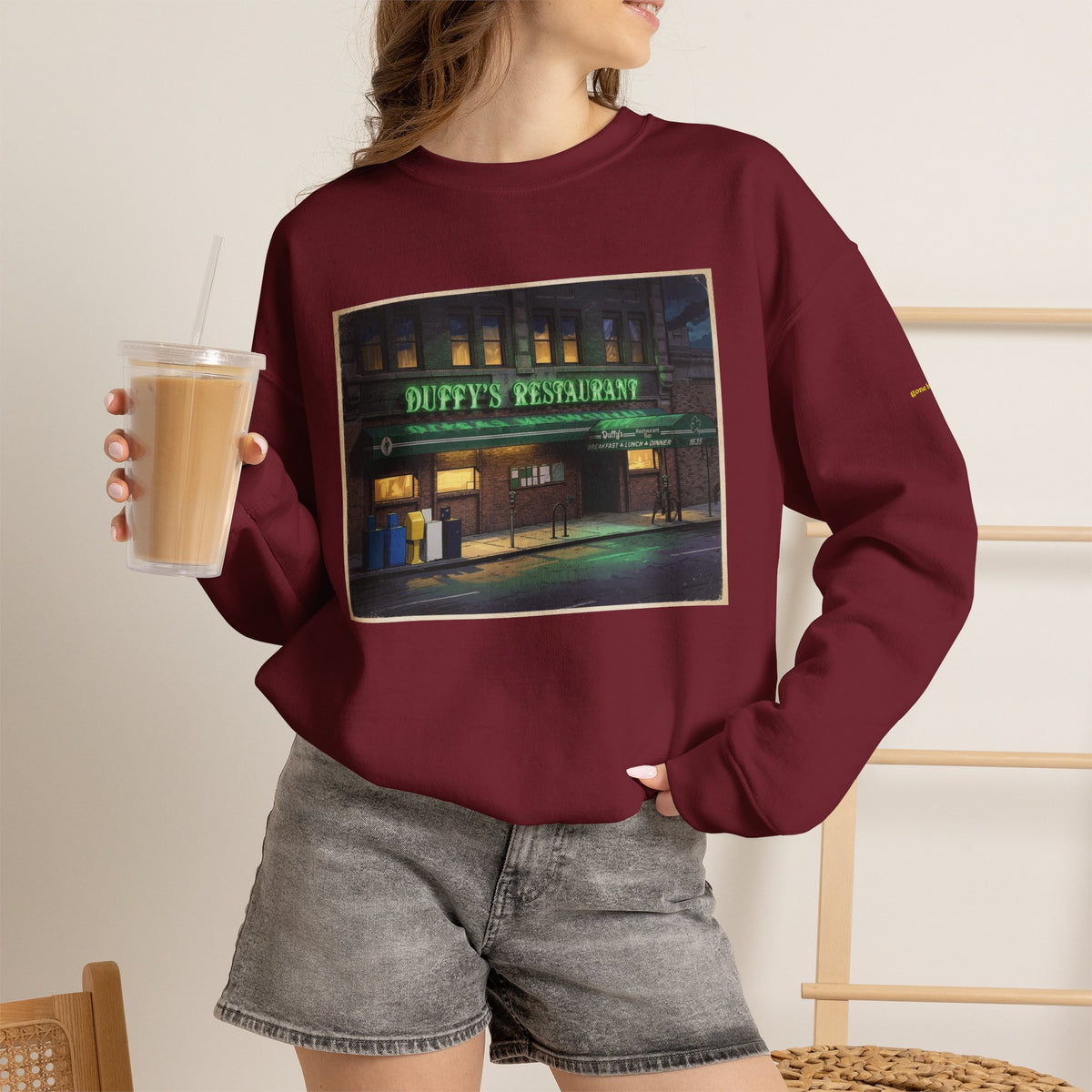 Duffy's Frontage | Native303 Sweatshirt