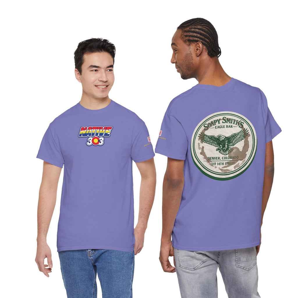 SOAPY SMITH’S (happy hour) - vintage Denver gear